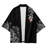 Veste Kimono Oni Couteau