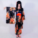 Kimono Femme Long Japonais