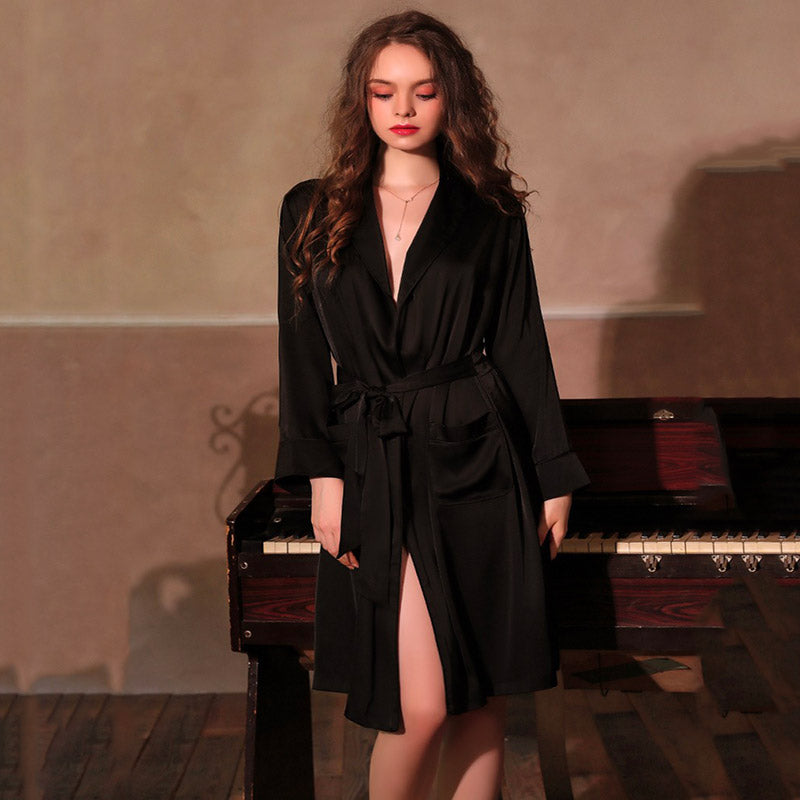 Robe Kimono Hiver