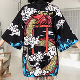 Veste Kimono Dragon